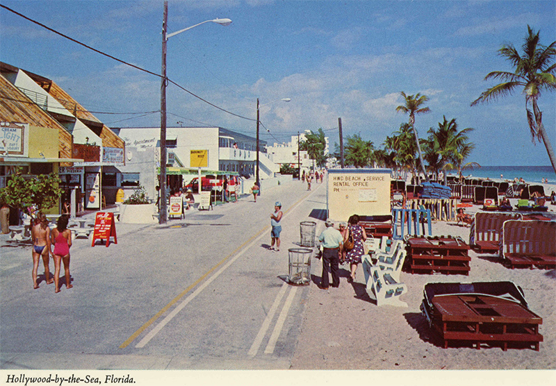 postcard